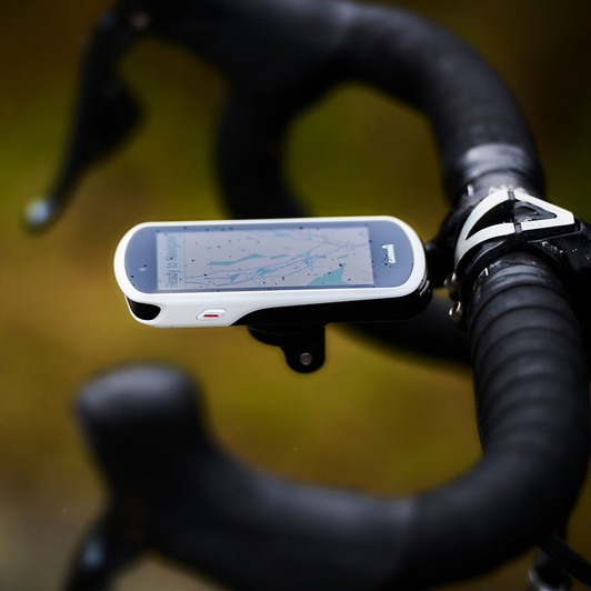 Garmin Edge 1030 GPS + Vector 3S Single Sided Power Meter Bundle Sigma Sports