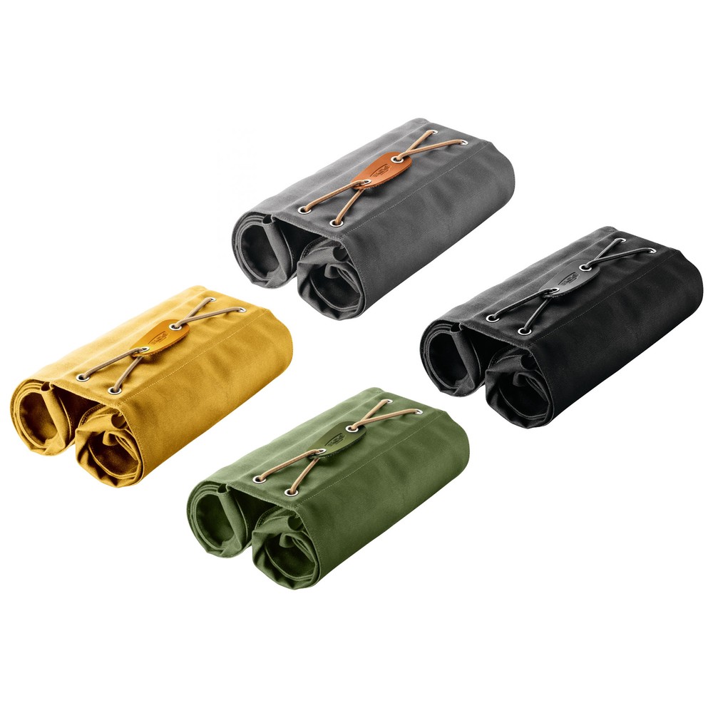 Brooks England Brick Lane Roll Up Panniers