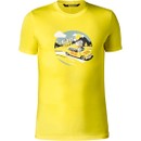 Mavic SSC Yellow Car T-Shirt