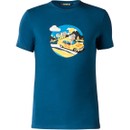 Mavic SSC Yellow Car T-Shirt