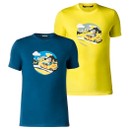 Mavic SSC Yellow Car T-Shirt