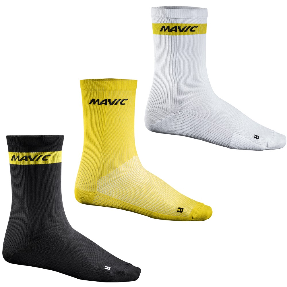 Mavic Cosmic High Socks