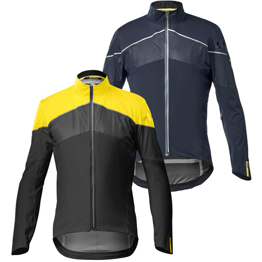 Giacca isolante Mavic Essential Sl 2019 Grigio Giacca isolante Mavic Essential Sl 2019 Grigio