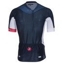 Castelli Climbers 2.0 Full Zip Short Sleeve Jersey