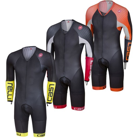 castelli body paint skinsuit