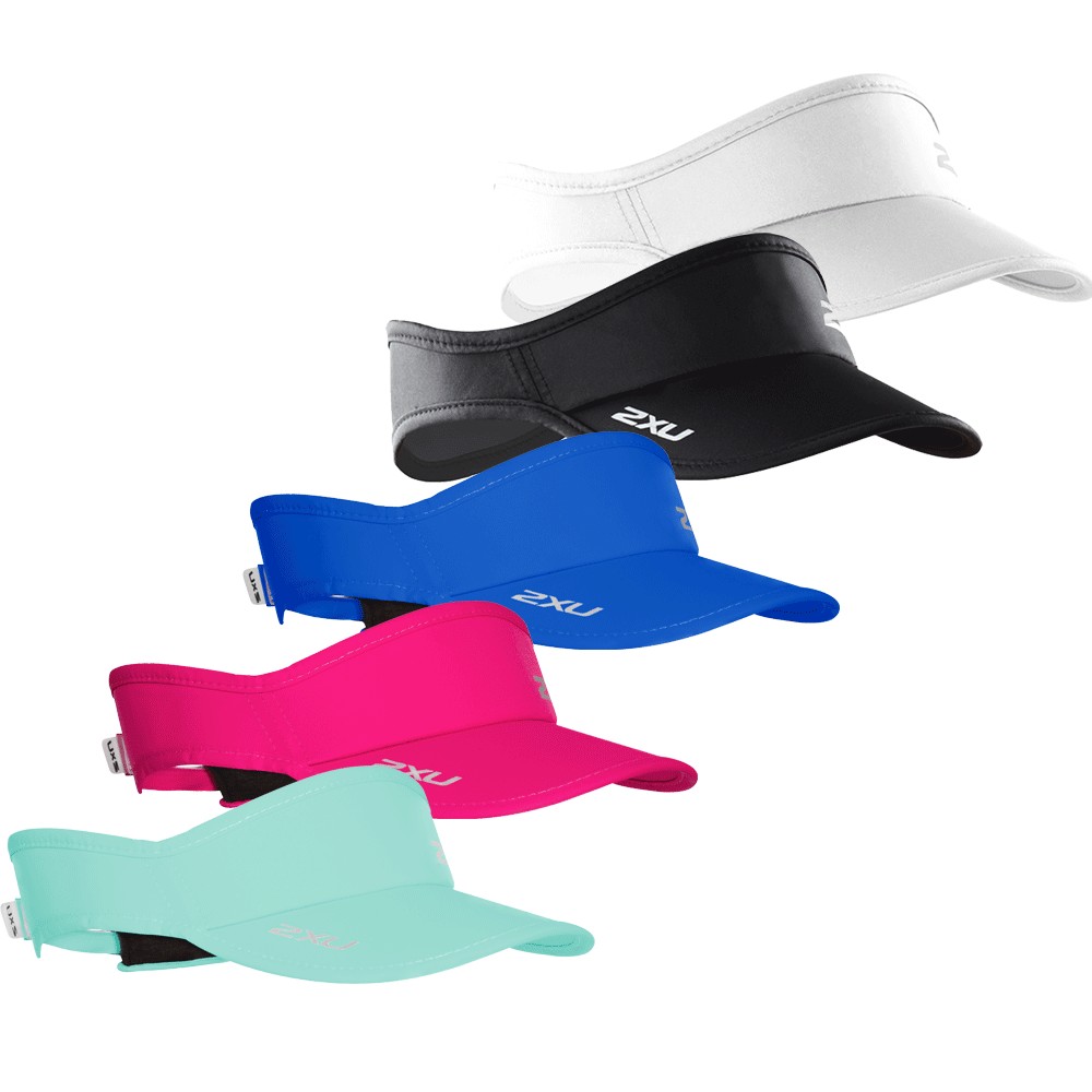 2XU Run Visor