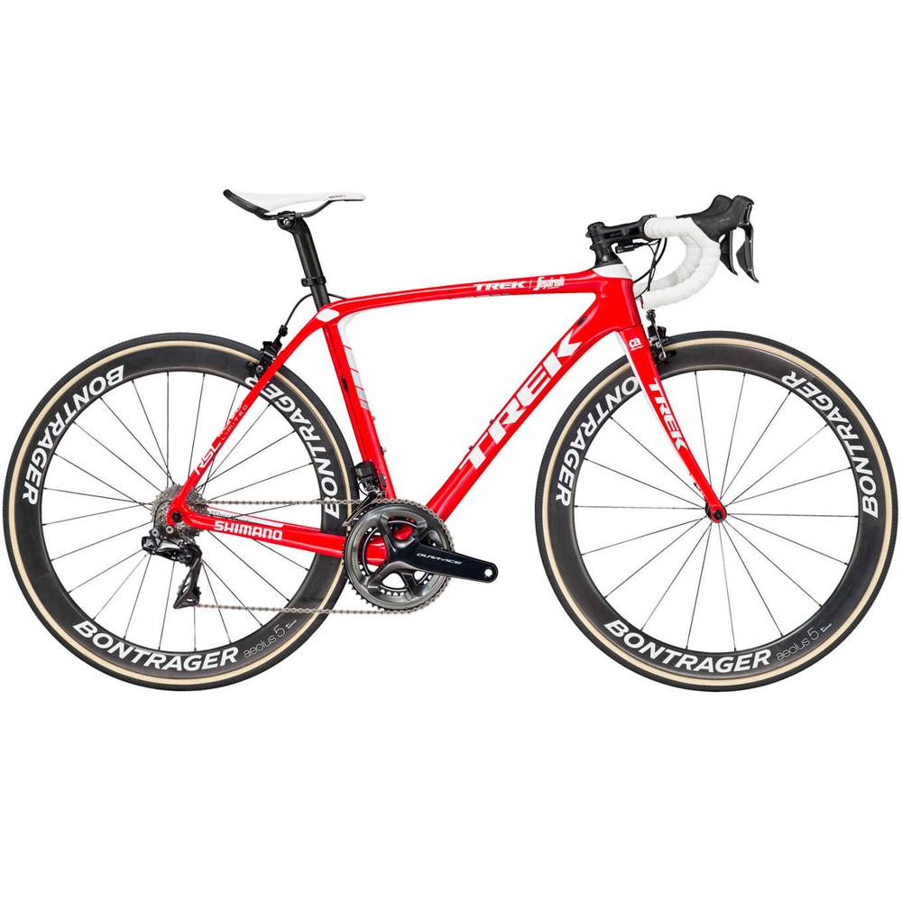 Trek Domane SLR 10 RSL Road Bike 2017