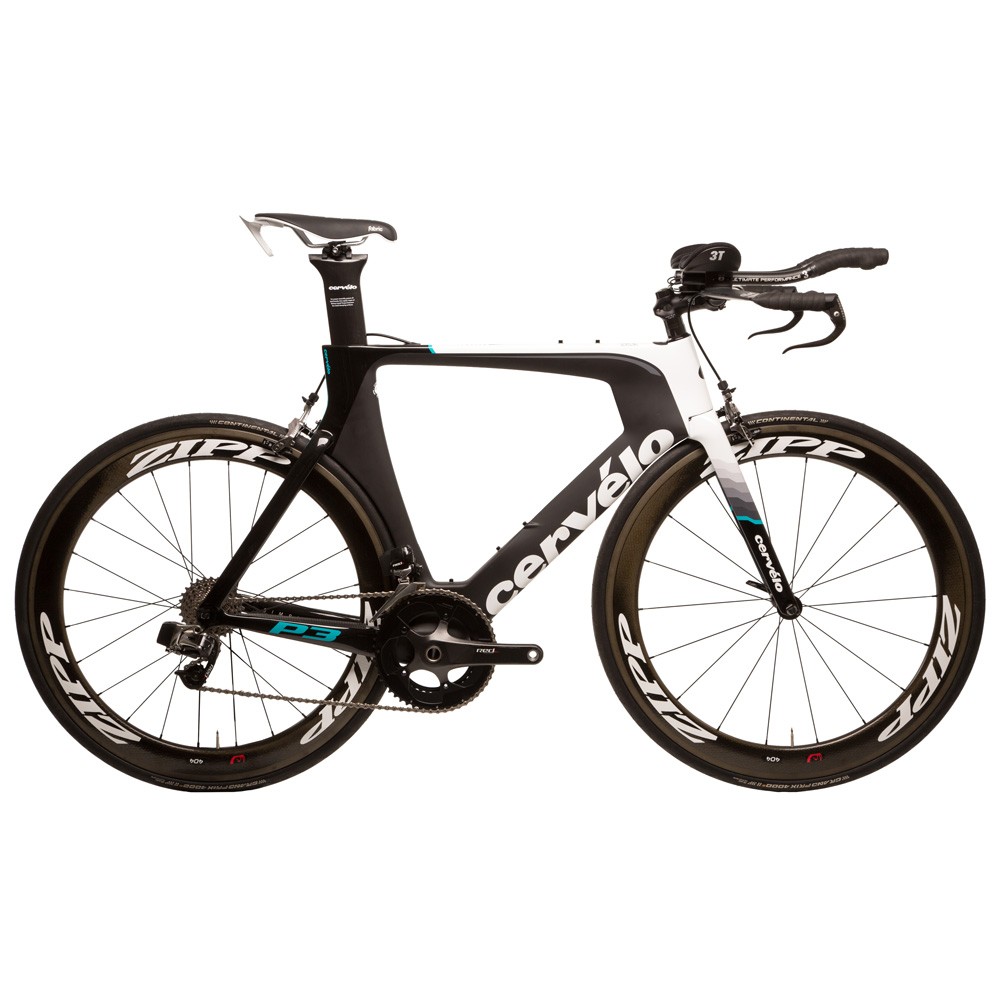 Cervelo Sigma Sports Exclusive P3 TT/Triathlon Bike 56cm