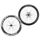 Zipp 404 Carbon Tubeless 6-Bolt Disc Clincher Front Wheel 2019