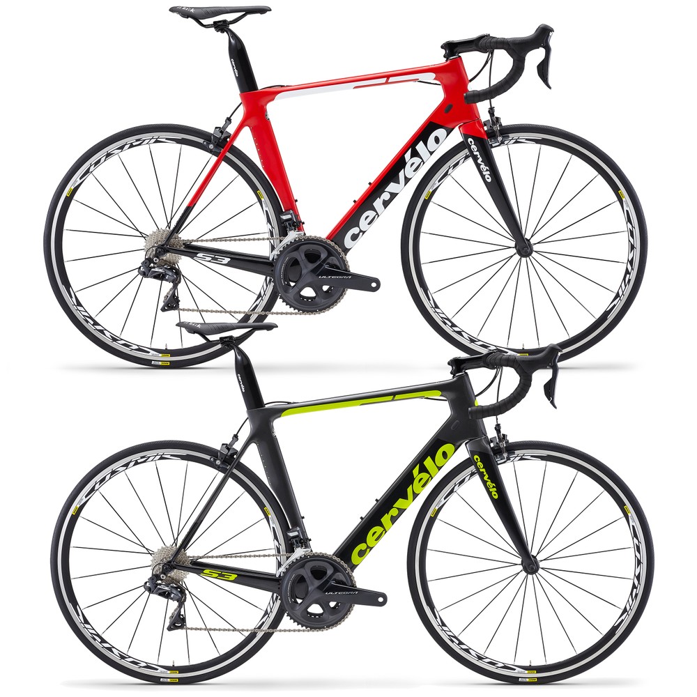 Cervelo S3 Ultegra Di2 Road Bike