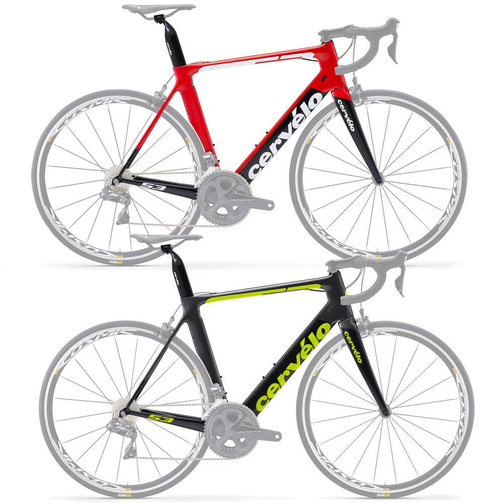 Cervelo S3 Frameset 2018