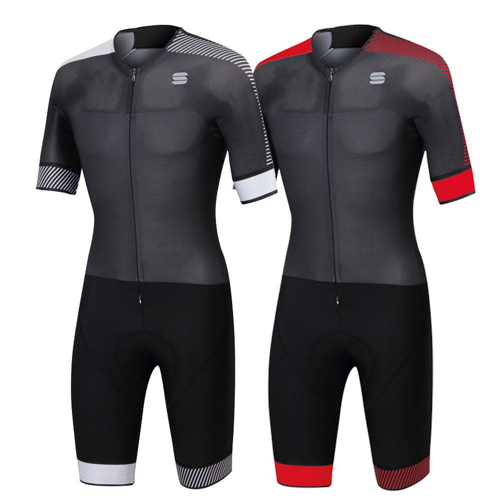 Sportful Bodyfit Pro Road Short Sleeve Skinsuit