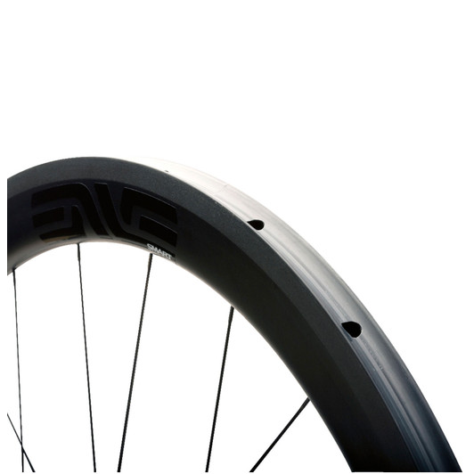 ENVE SES 3.4 G2 Clincher Rear Wheel Chris King R45 Hub Shimano Freehub