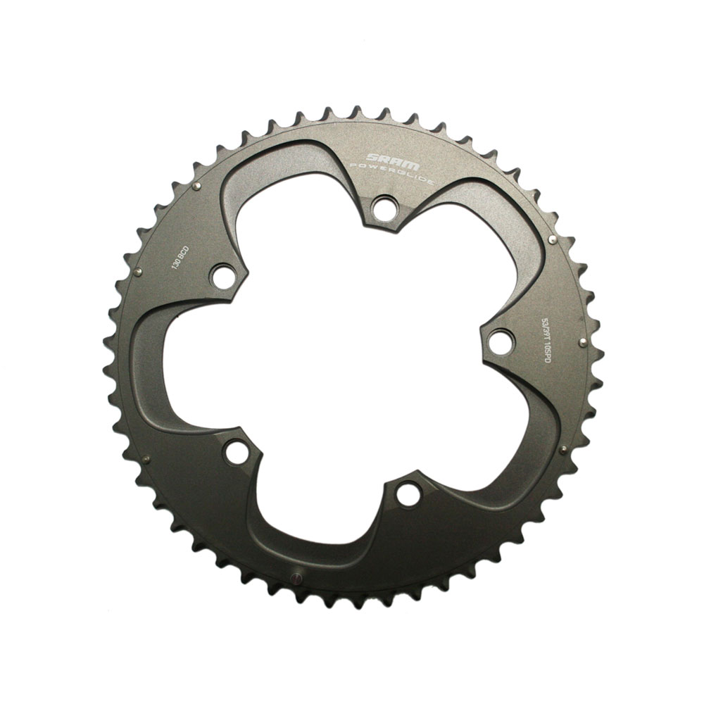 SRAM Red Sprinter Chainring 130BCD 53T