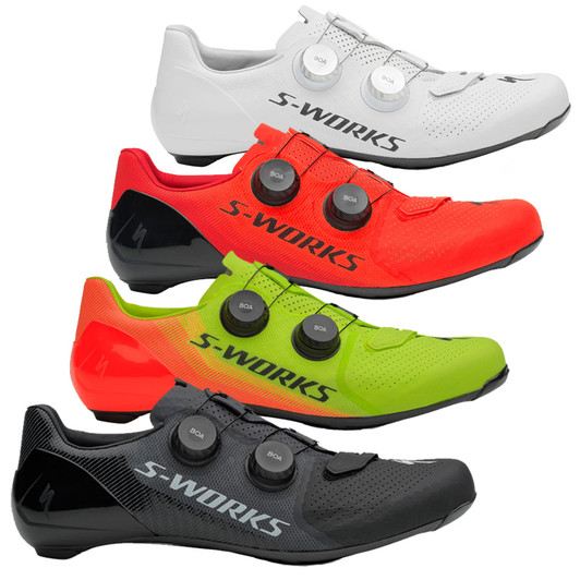 Specialized S Works Shoes Red Specialized S Works Shoes Red