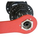 Wolf Tooth Components Ultralight Hex & Bottom Bracket Wrench