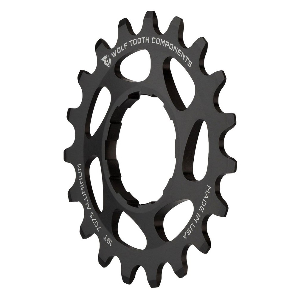 single speed components