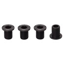 Wolf Tooth Components Chainring Bolts M8 (10mm Long) X4