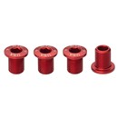 Wolf Tooth Components Chainring Bolts M8 (10mm Long) X4
