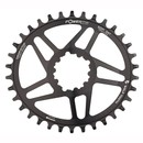 Wolf Tooth Components Direct Mount PowerTrac Elliptical Chainring For SRAM