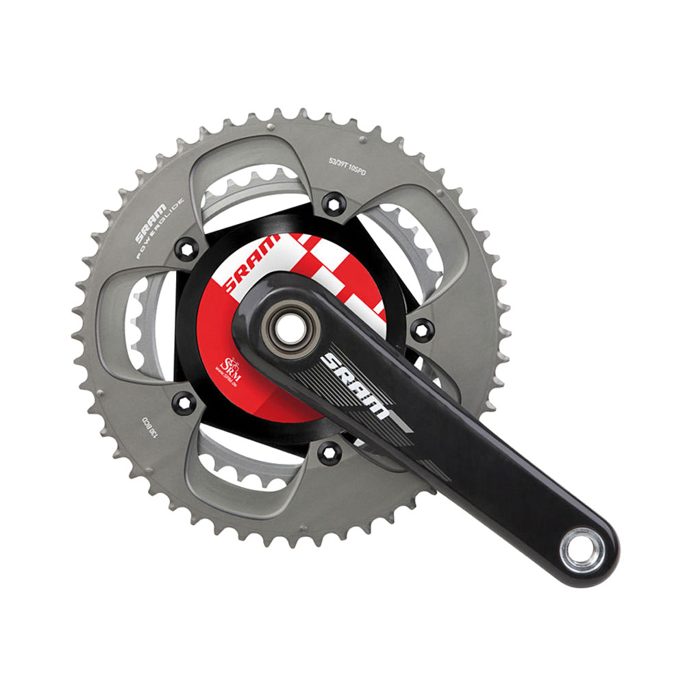 SRM Power Meter Pro Chainset GXP 5034 Sigma Sports