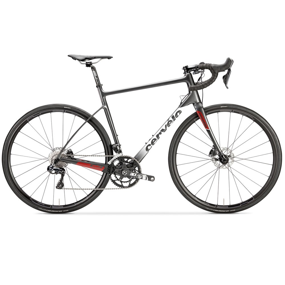 Cervelo C3 Ultegra Di2 Disc Road Bike 2017