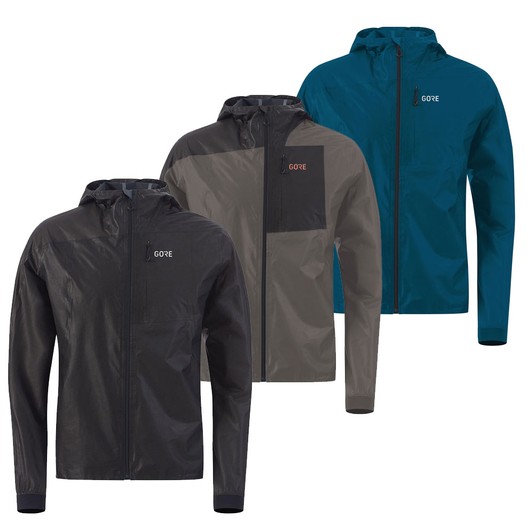 Gore Wear R7 GoreTex Shakedry Hooded Jacket Sigma Sports