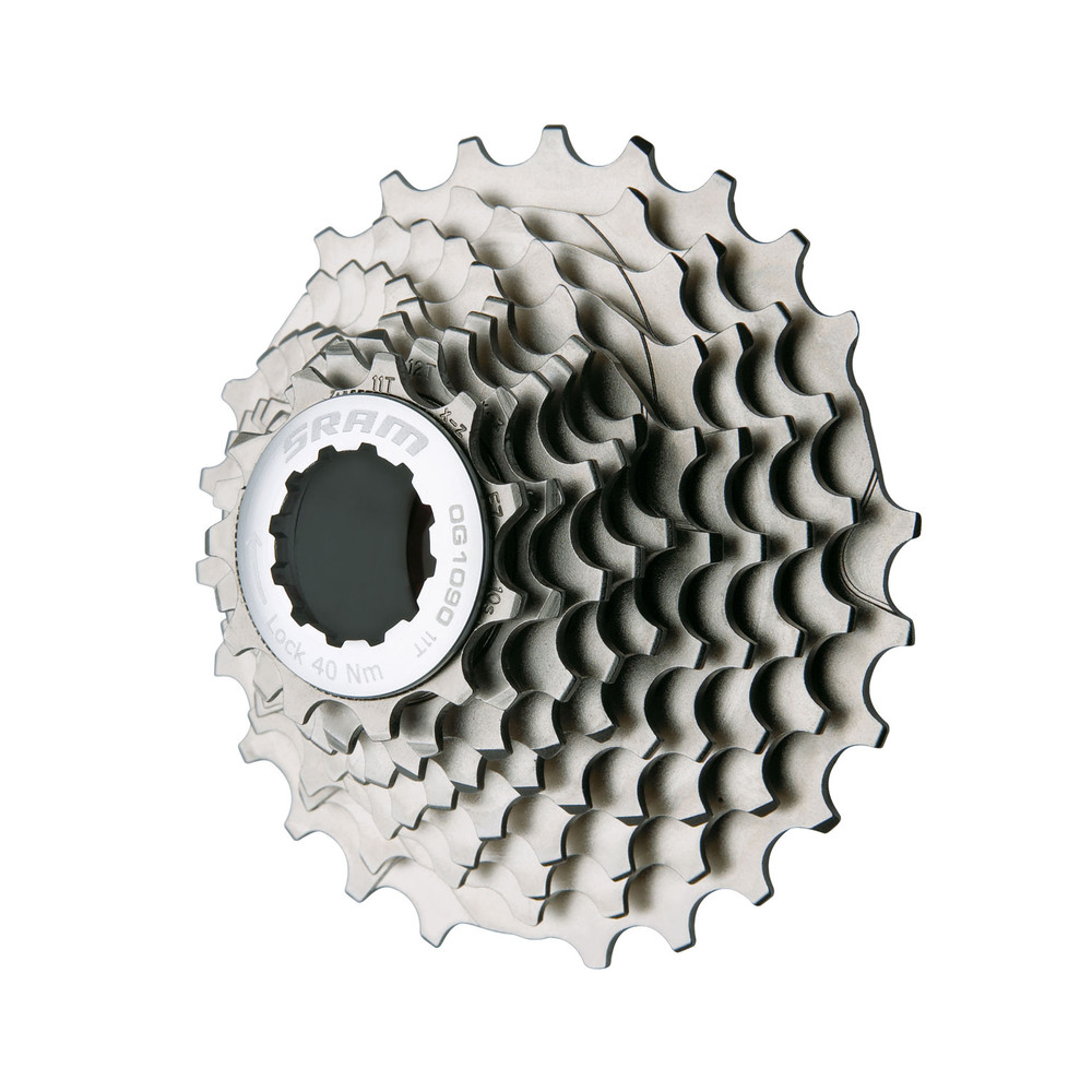 SRAM Red OG-1090 Black 10-speed Cassette
