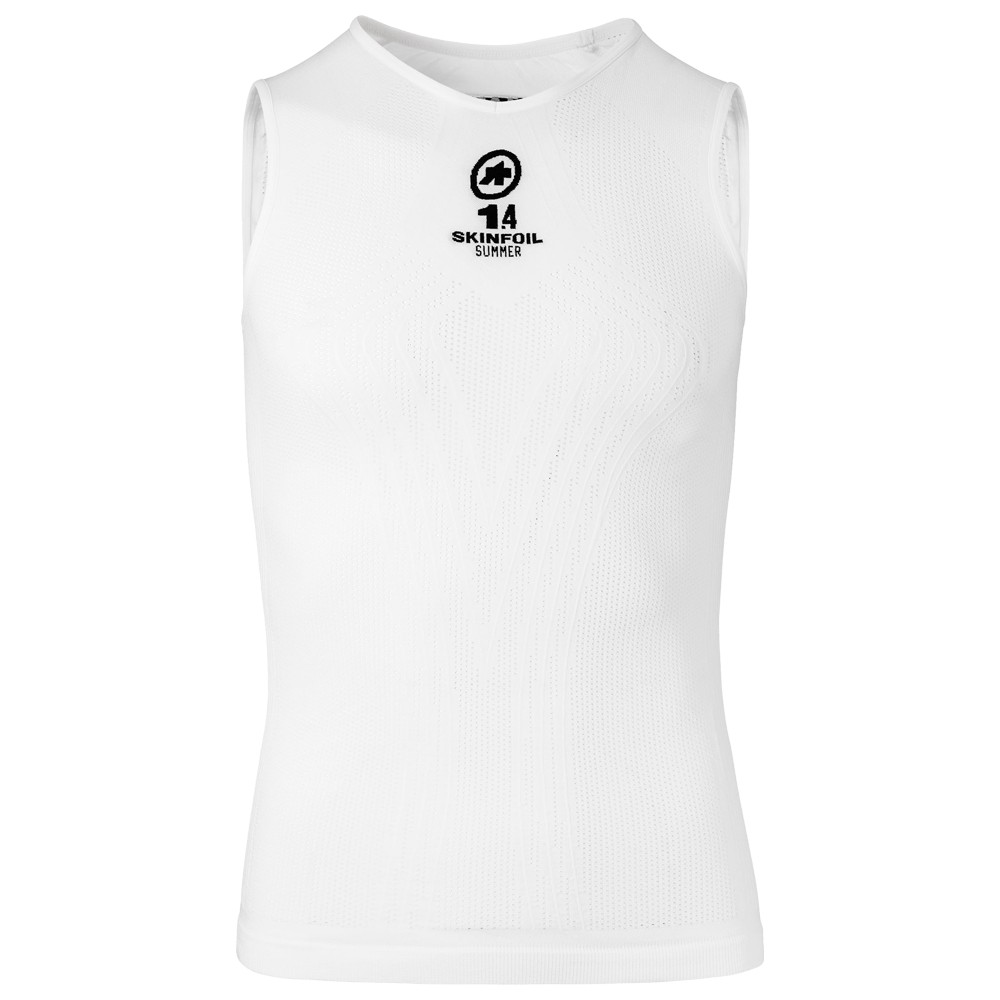 Assos Skinfoil Summer Sleeveless Base Layer