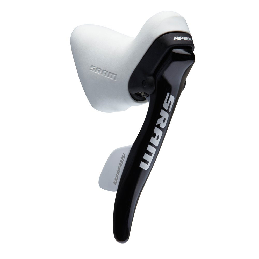 SRAM Apex White Shift/Brake Lever Set