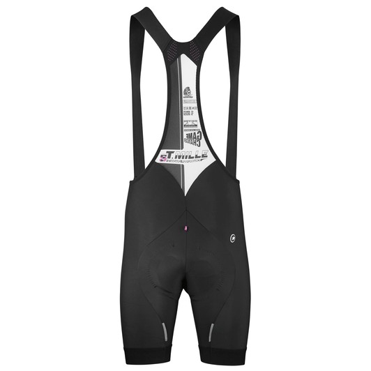 T.Mille/_s7 Men/'s Bib Shorts ASSOS