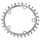 Wolf Tooth Components CAMO PowerTrac Elliptical Stainless Steel Chainring