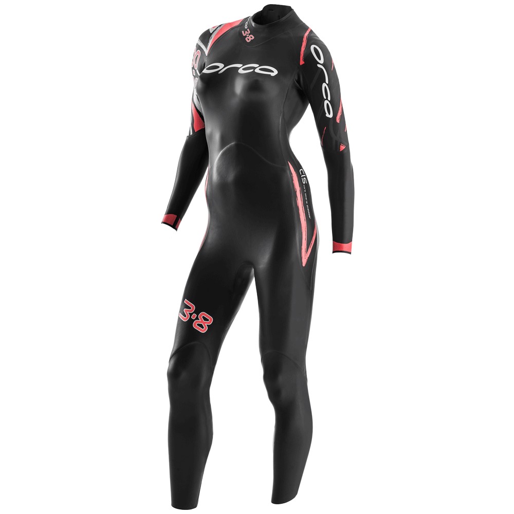 Orca 3.8 Womens Wetsuit Sigma Sports