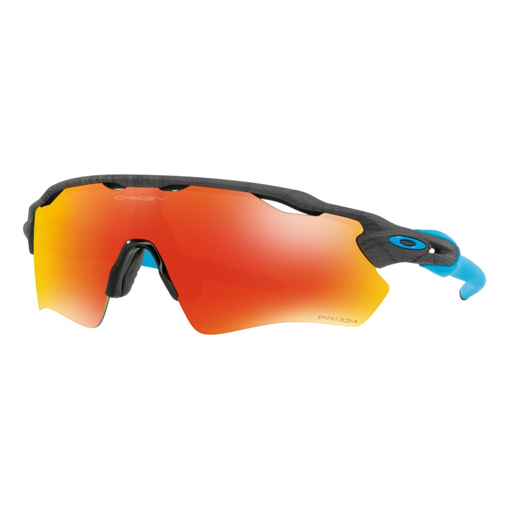 oakley radar ev path red iridium