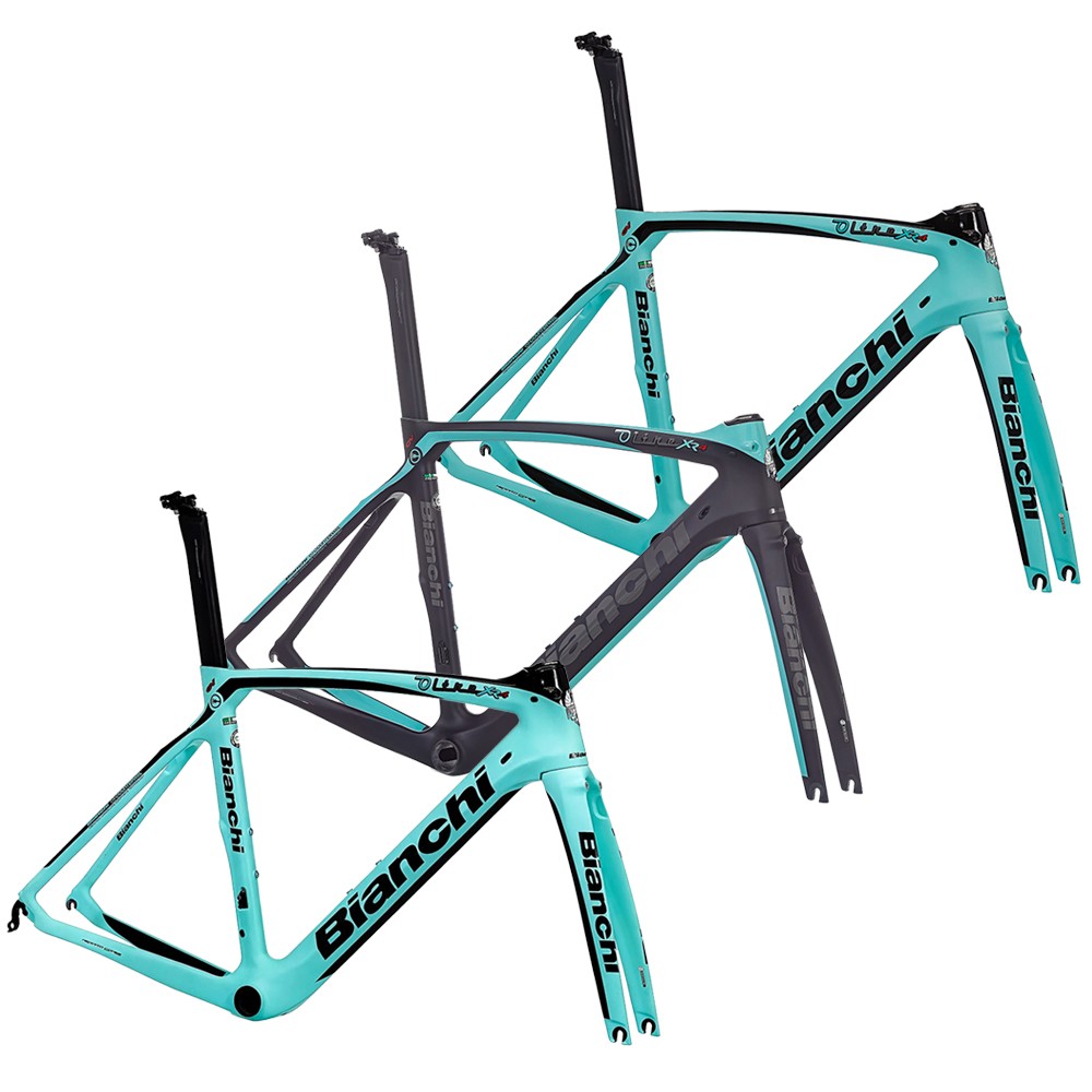Bianchi Oltre XR4 Road Frameset 2019 Sigma Sports