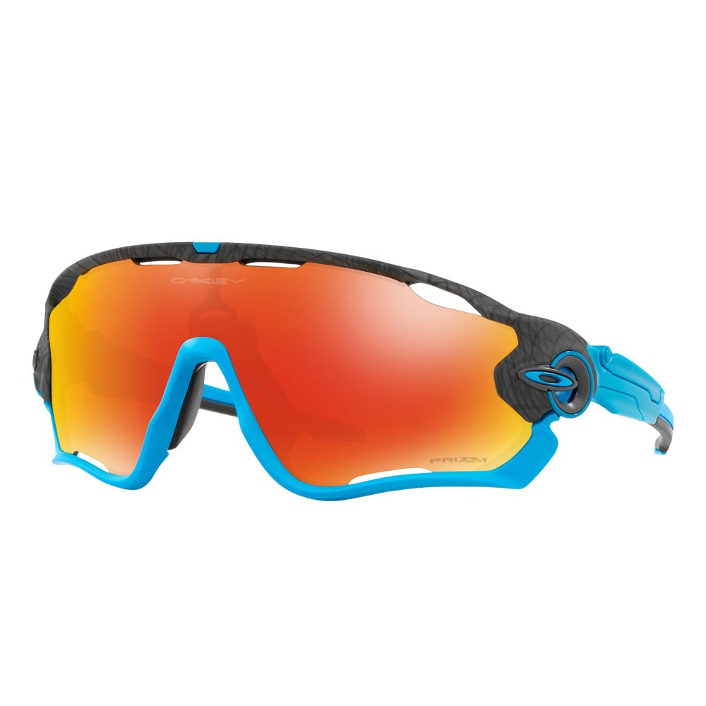 Oakley Jawbreaker Sunglasses With Prizm Ruby Lens Sigma Sports