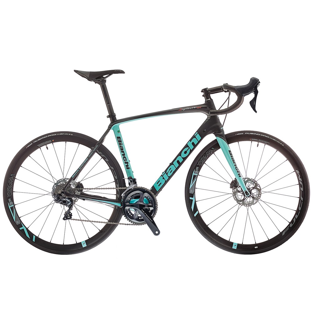 Bianchi Infinito CV Ultegra Disc Road Bike 2018