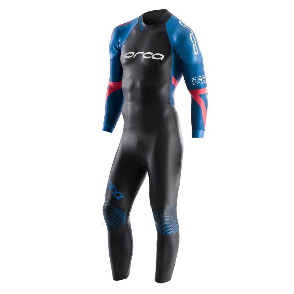 Sigma Sports Orca Alpha Wetsuit | Discount Codes available, easy returns, up to £25 off with Newsletter Signup, FREE Postage over £60