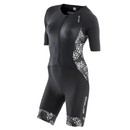 Orca 226 Komp Womens Short Sleeve Trisuit