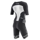 Orca 226 Komp Womens Short Sleeve Trisuit