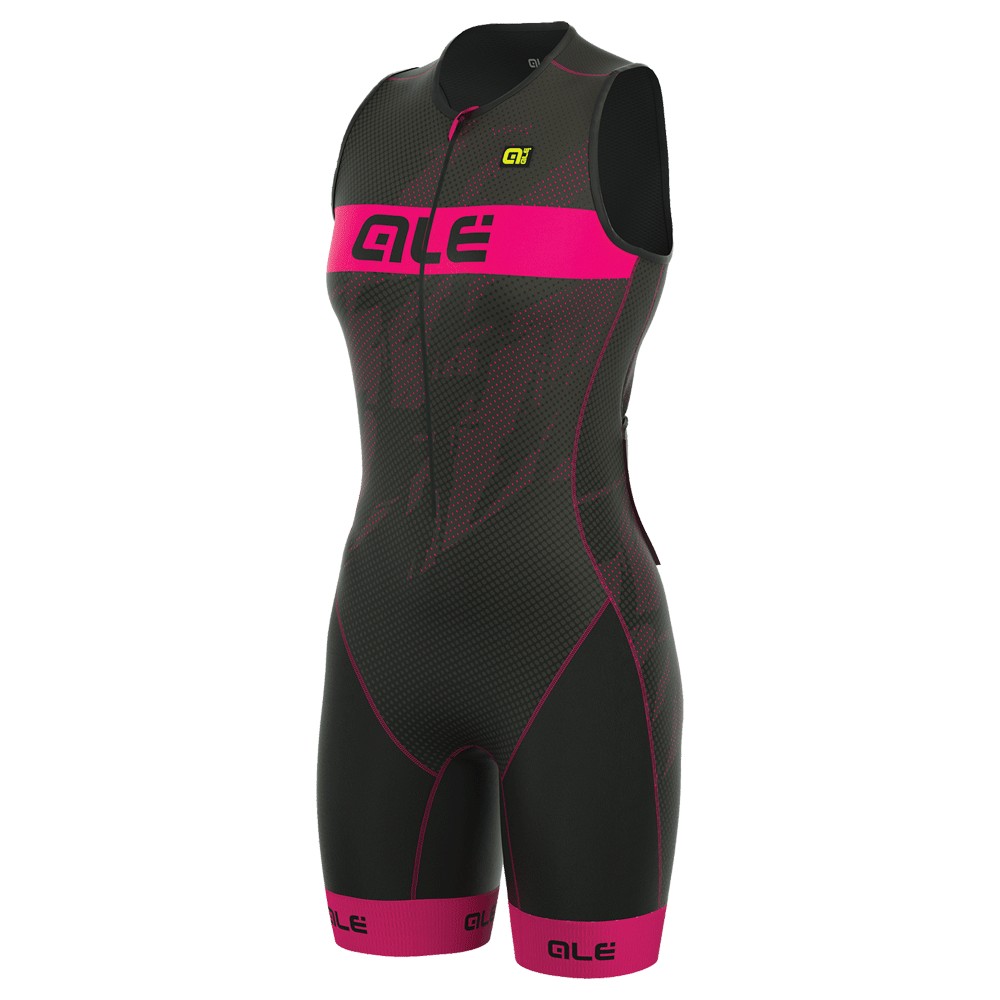 Ale Long Record Womens Trisuit