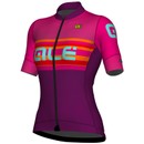 Ale R-EV1 Summer Womens Short Sleeve Jersey