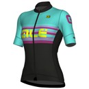 Ale R-EV1 Summer Womens Short Sleeve Jersey