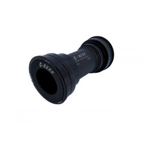 C-Bear Pressfit 41mm Ceramic Bottom Bracket BB86/BB92 For 24mm Axle