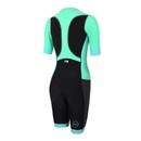 Zone3 Aquaflo Plus Short Sleeve Womens Trisuit