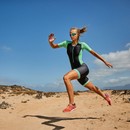 Zone3 Aquaflo Plus Short Sleeve Womens Trisuit