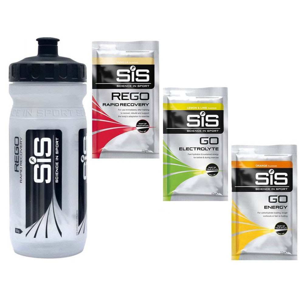 Science in Sport Intro Pack + Free Bottle Sigma Sports