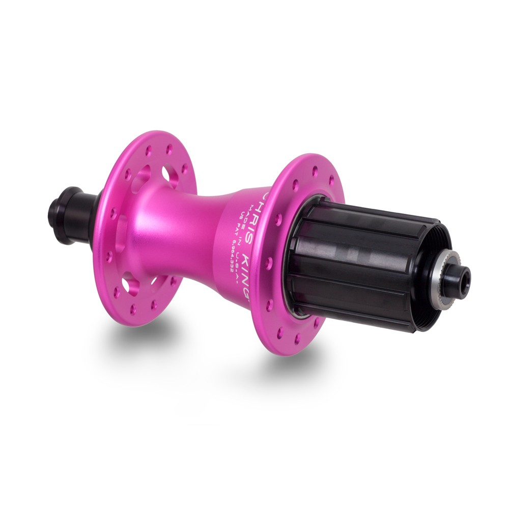 Chris King Matte Punch R45 Rear Hub Campagnolo