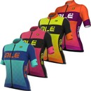 Ale R-EV1 Rumbles Womens Short Sleeve Jersey
