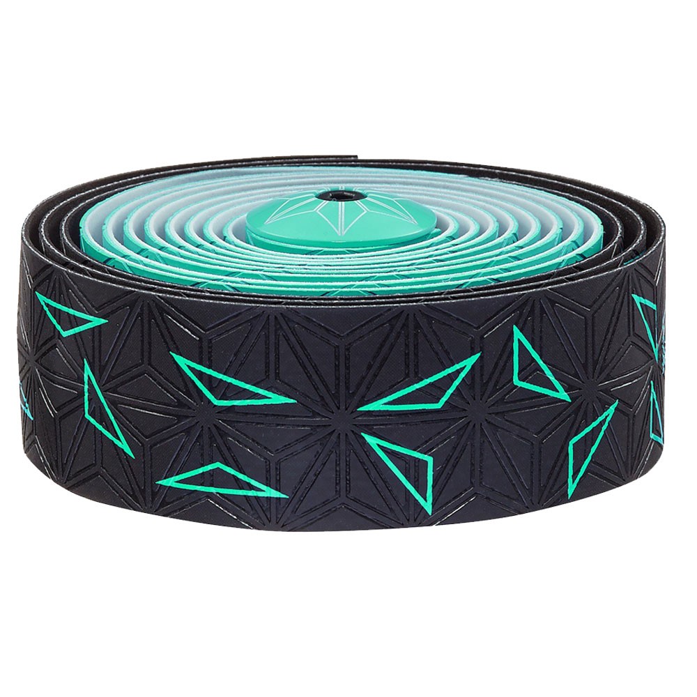 Supacaz Super Sticky Kush Star Fade Bar Tape Sigma Sports